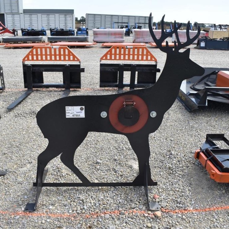 KIT CONTAINERS DEER SHOOTING TARGET 47551