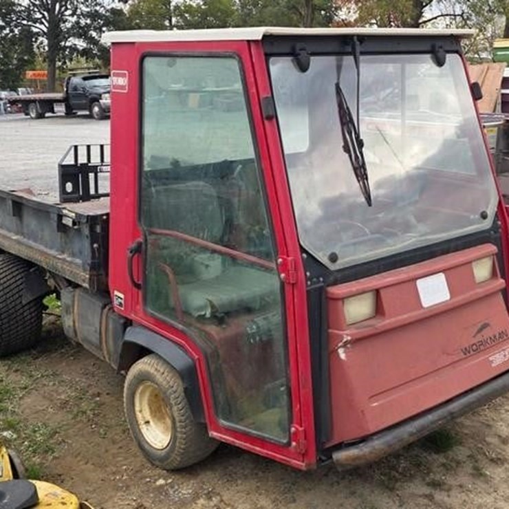 TORO WORKMAN 3200