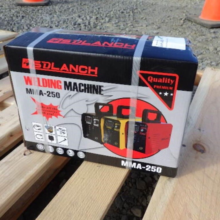Electric Welding Machine MMA-250