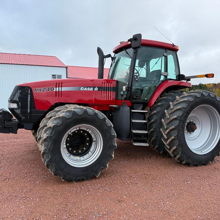 CASE IH MX240