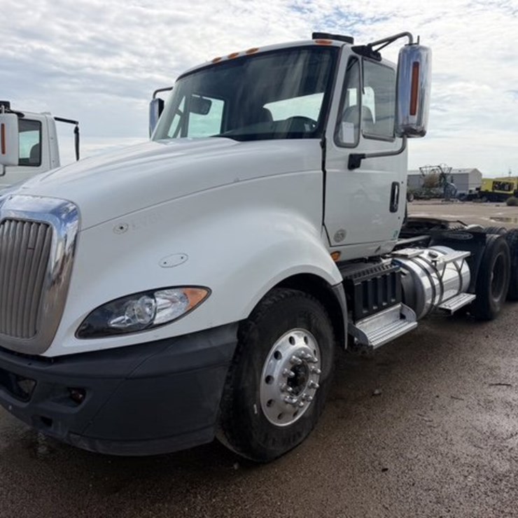 2016 INTERNATIONAL PROSTAR
