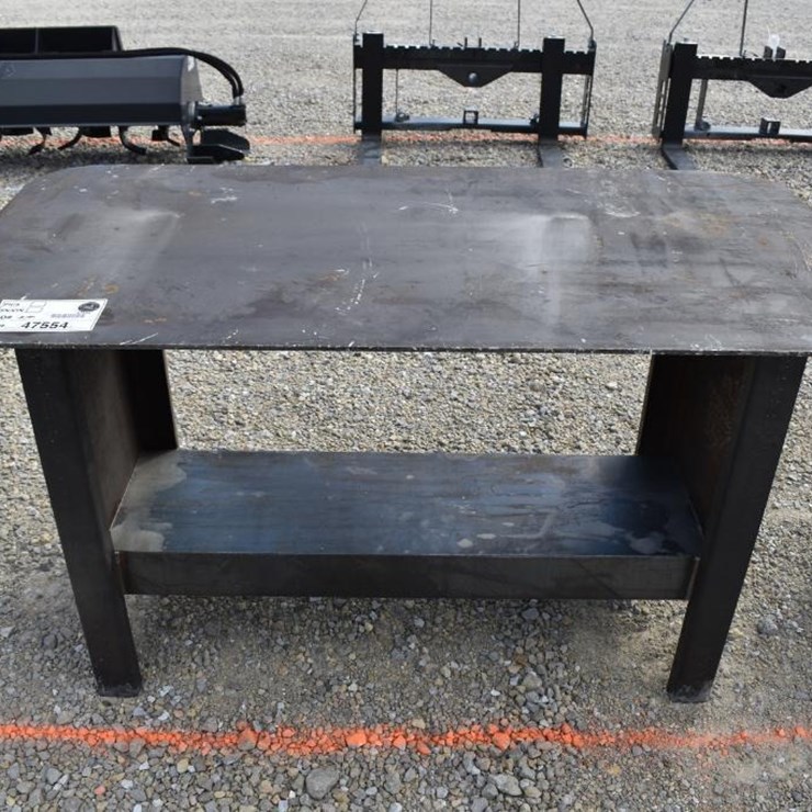 KIT CONTAINERS WELDING TABLE 47554