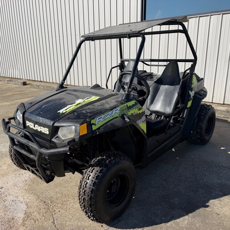 #40731 • POLARIS RAZOR | NO TITLE