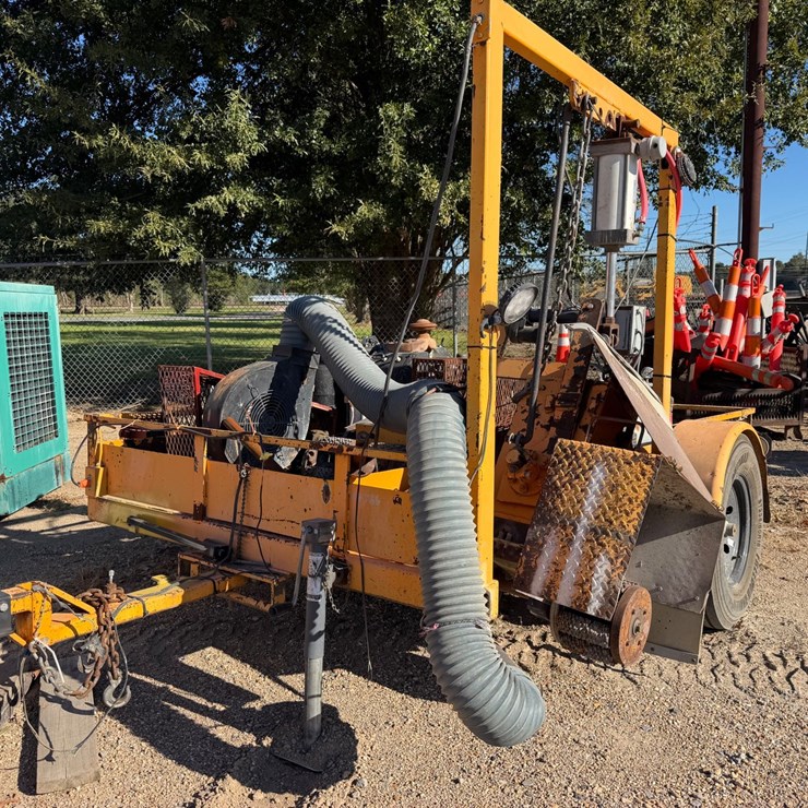 #88417 • GRINDER TRAILER