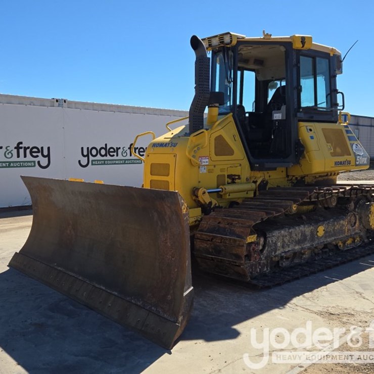 2019 KOMATSU D51PX