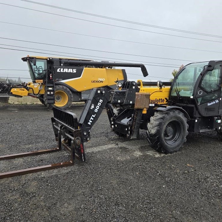 2019 HAULOTTE HTL9055