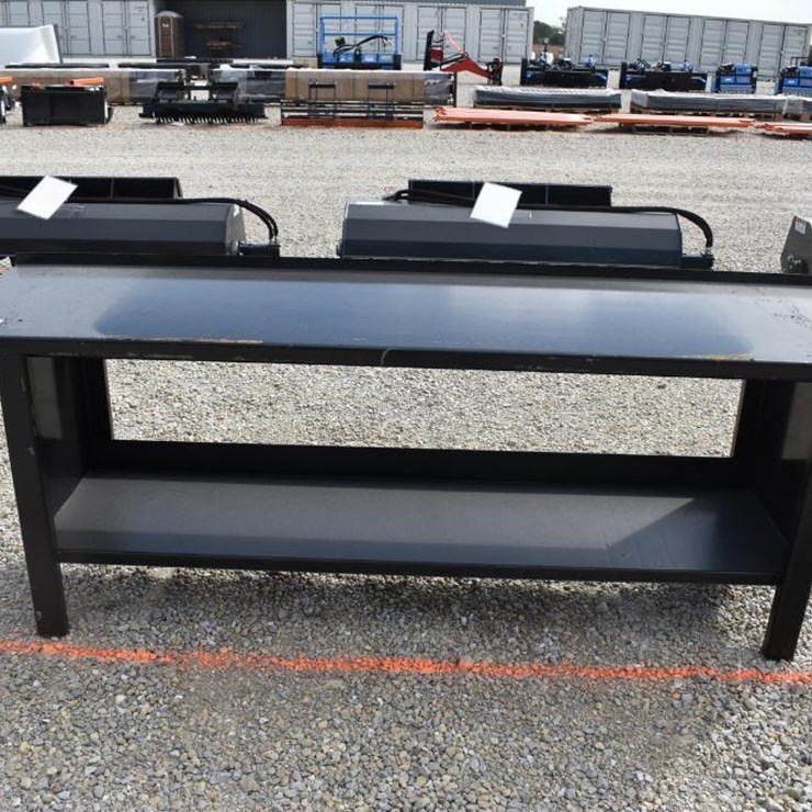 KIT CONTAINERS WORK BENCH 47556