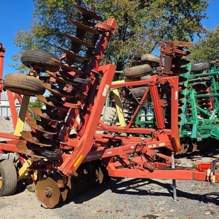 2005 KRAUSE 2492NR