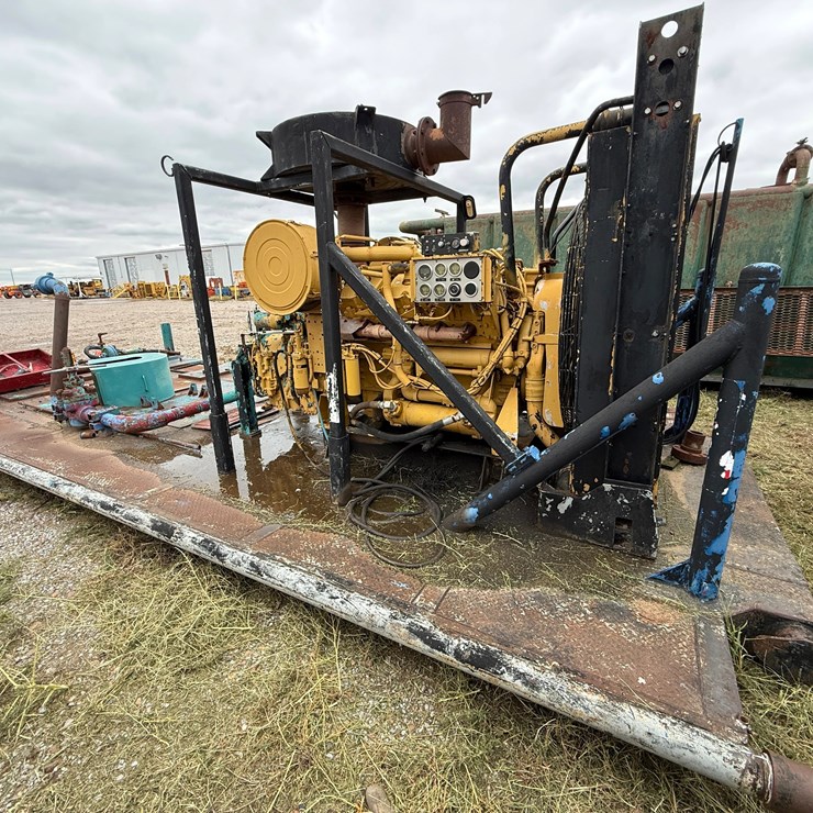 CATERPILLAR 3412
