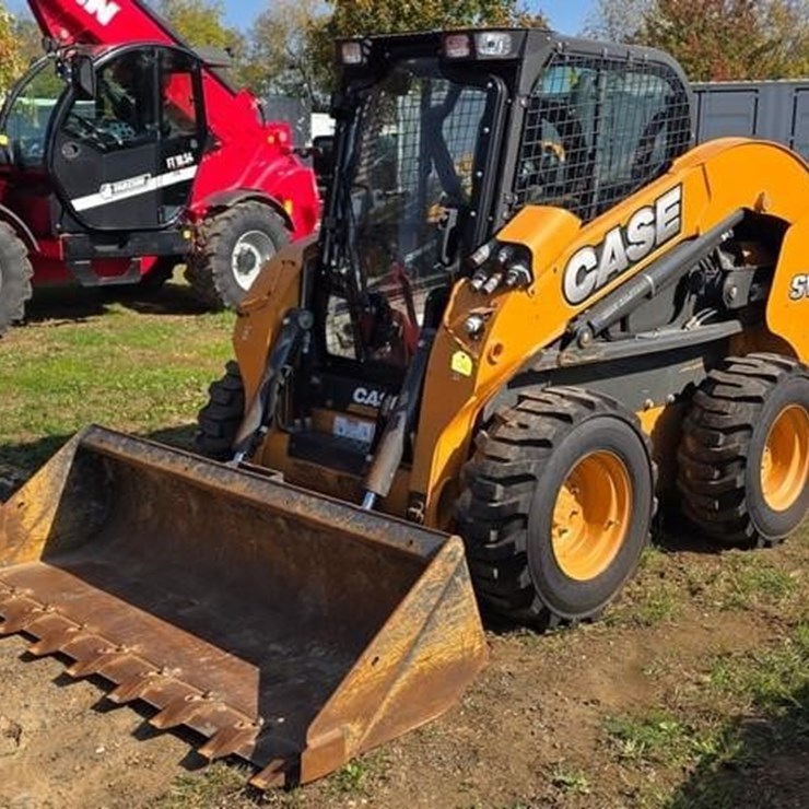 2016 CASE SV300
