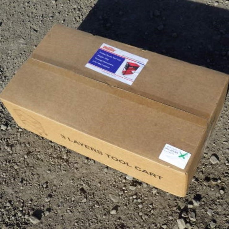 Pabreak Tooling Cart