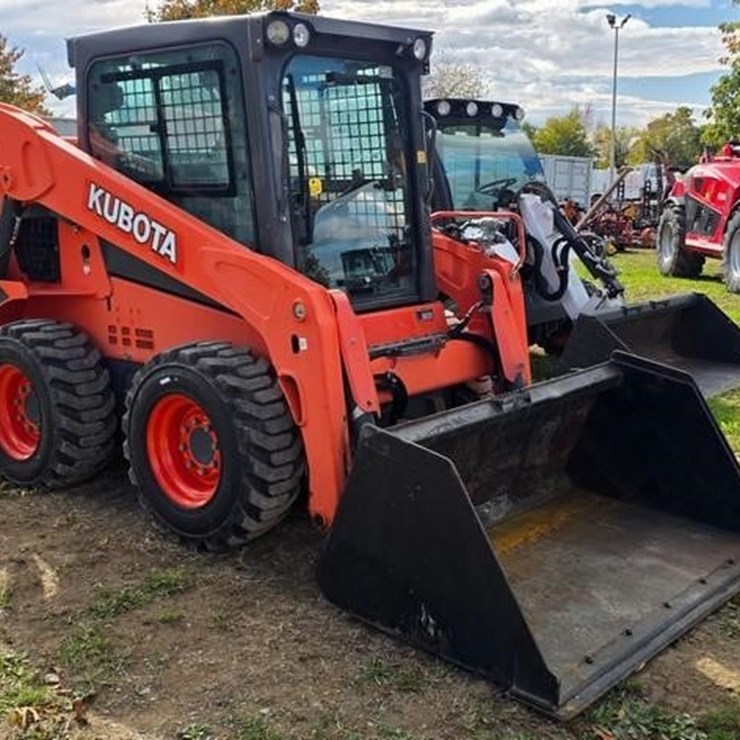 2019 KUBOTA SSV75