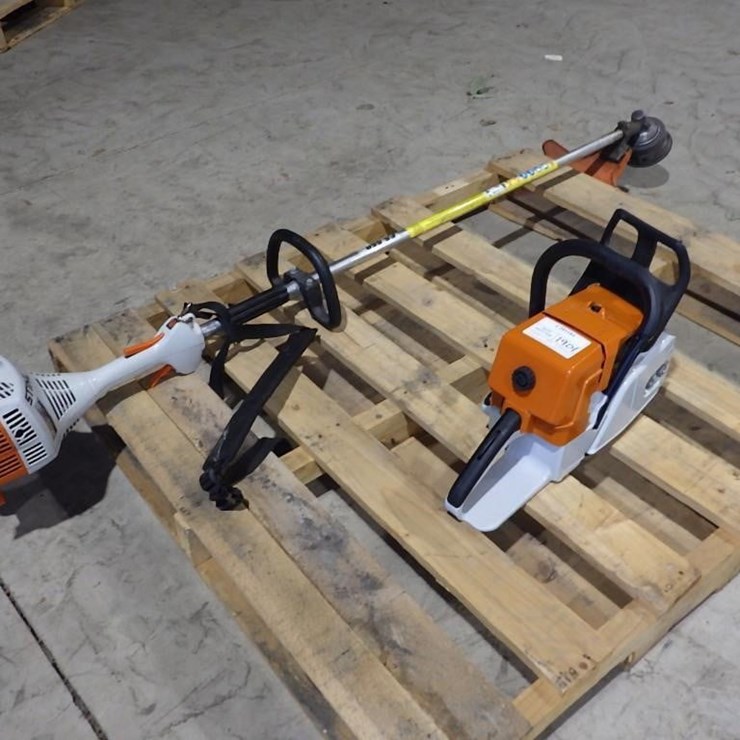 Holzforma 440 Chainsaw/Stihl FS55r
