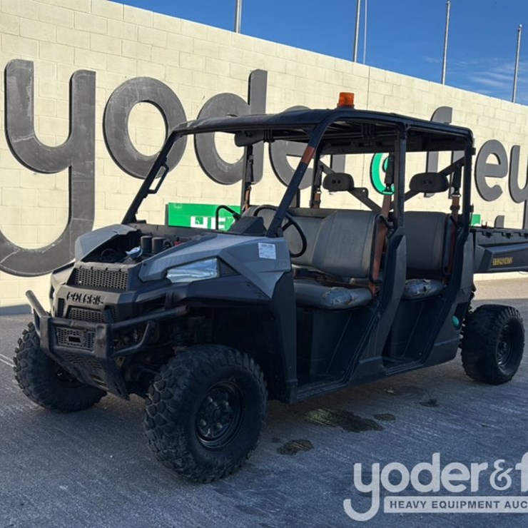 2021 POLARIS PRO XD 4000D