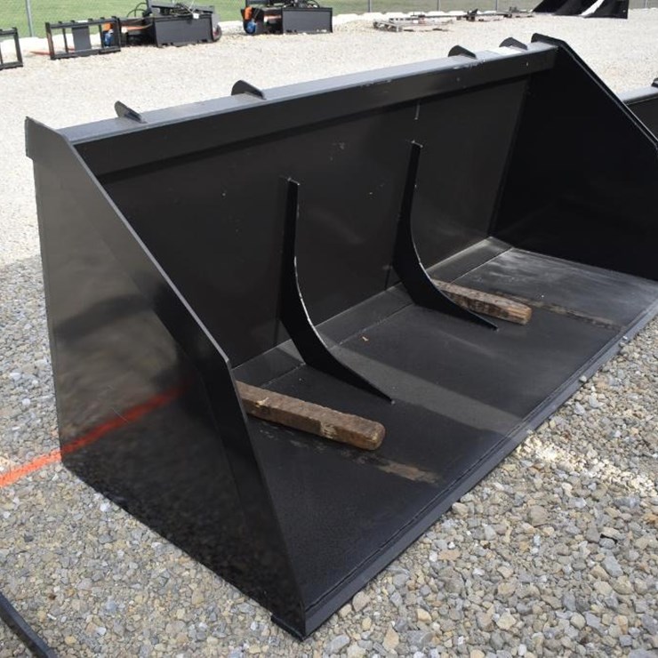 KIT CONTAINERS SKID STEER HIGH CAPACITY BUCKET 47511