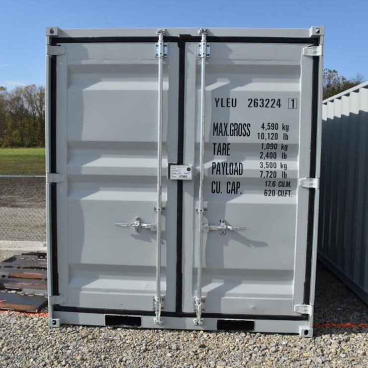 11FT10IN OFFICE CONTAINER 47582
