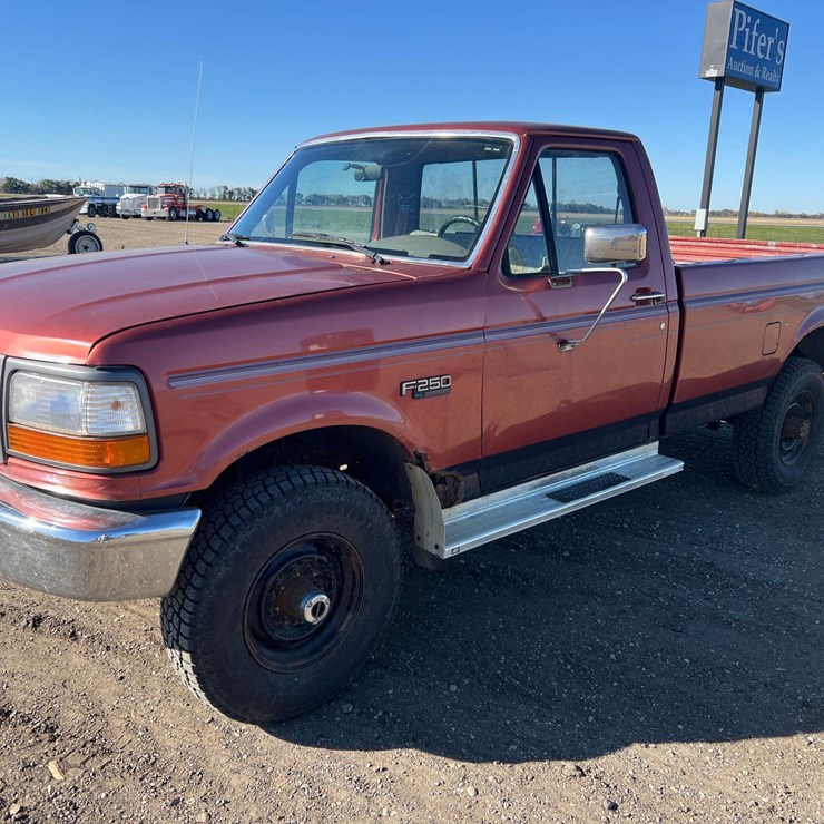 1994 Ford Pickup