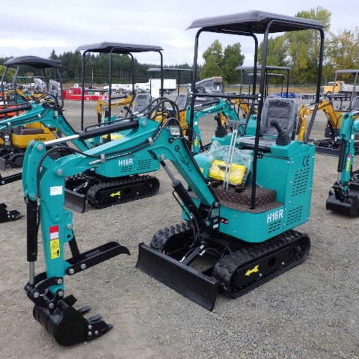 2026 CFG INDUSTRY H16R