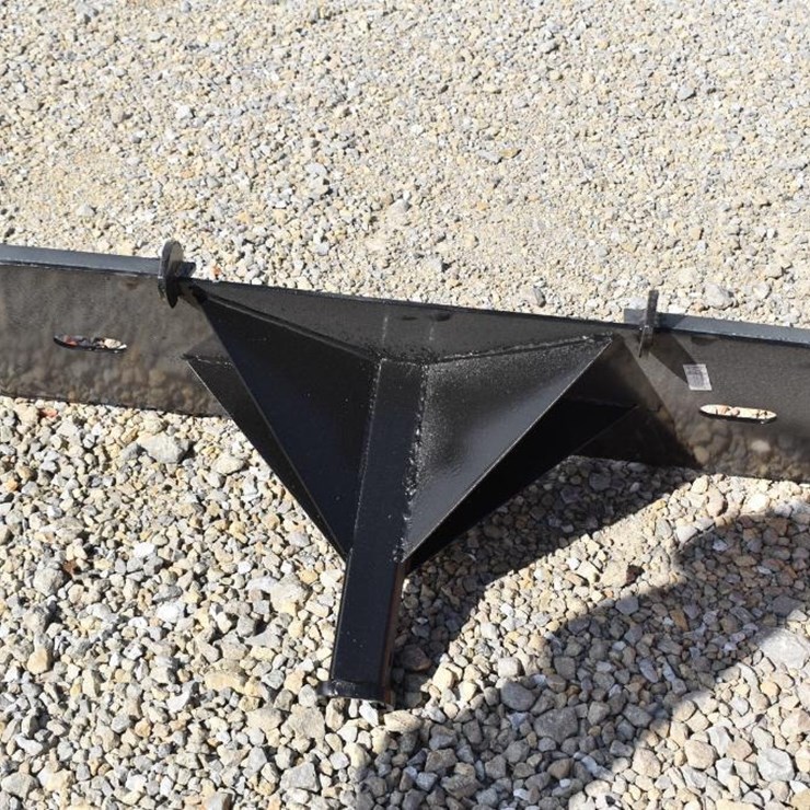 KIT CONTAINERS SKID STEER TRAILER MOVER ATTACHMENT 47533