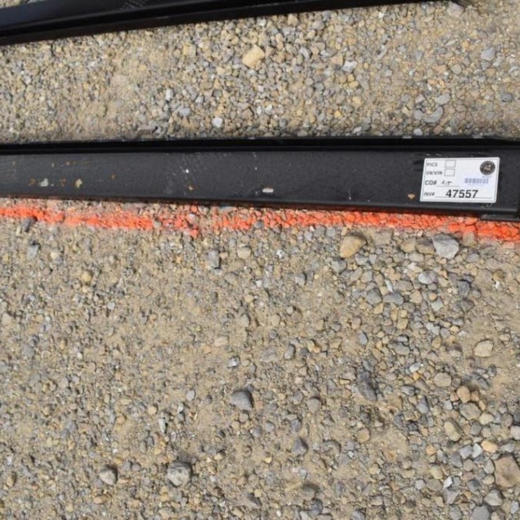 KIT CONTAINERS STEEL FORK EXTENSION 47557