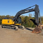 2022 DEERE 210G LC