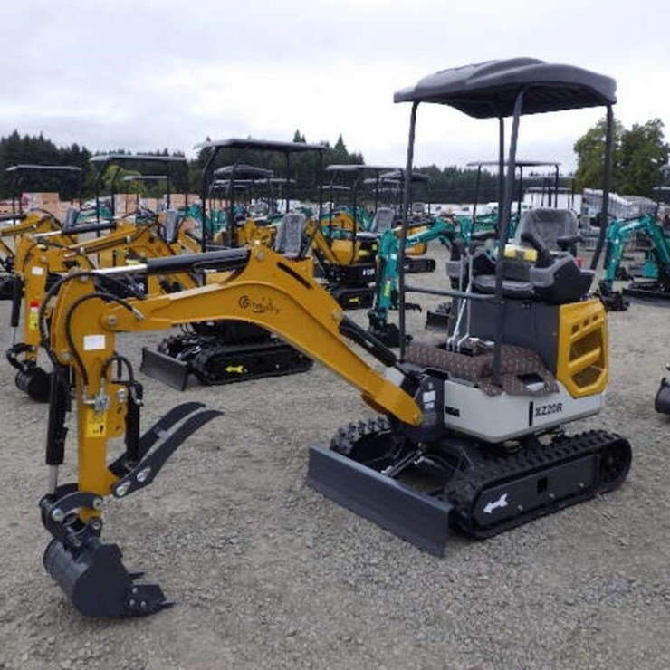 2026 CFG INDUSTRY XZ20R