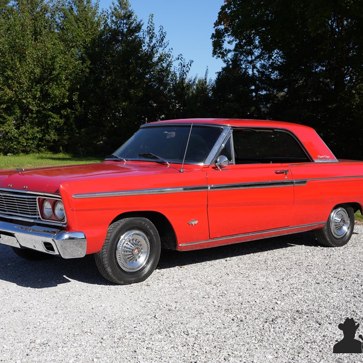 Run #101 - 1965 Ford Fairlane 500 Sports Coupe