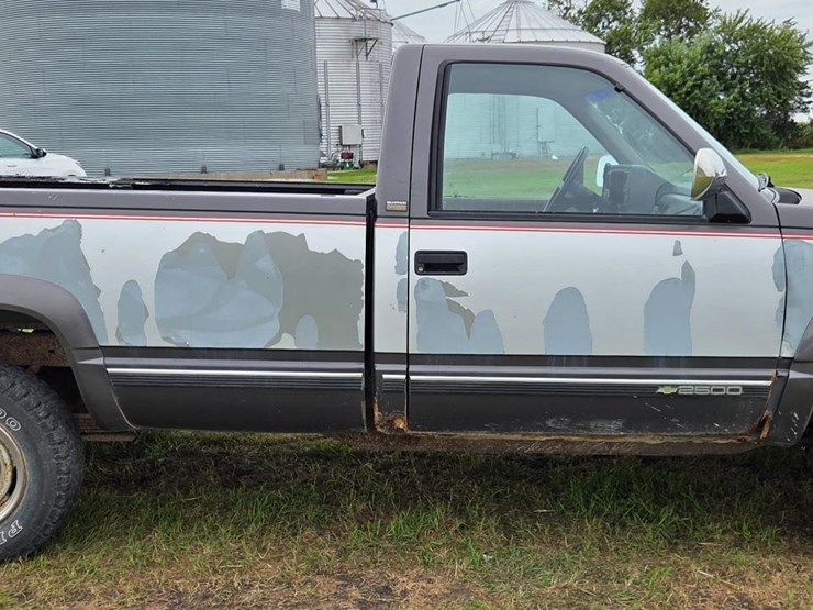 1992-chevrolet-2500-pickup-image-4