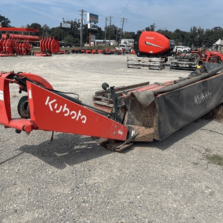 Kubota DM2032 3-Point Hitch Disc Mower