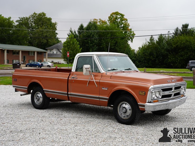 run-#116---1970-gmc-sierra-grande-custom-1500-pickup-image-3