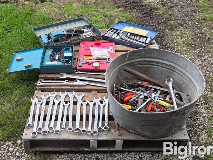 combination-wrenches-&-power-tools-image-6