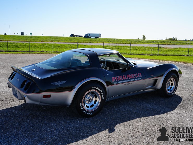 run-#71---1978-chevrolet-corvette-pace-car-edition-image-5