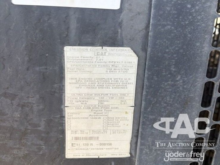 caterpillar-8"-water-pump,-cat-c7-diesel,-cornell-pump,-portable.-s/n:66612567---(located-in-madera,-ca)---image-8