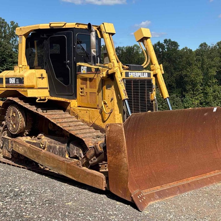 2000 CATERPILLAR D6R XL