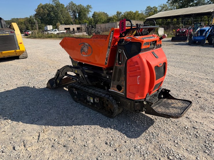 #4094-•-2021-cormidi-c85-self-loading-mini-dumper-image-3