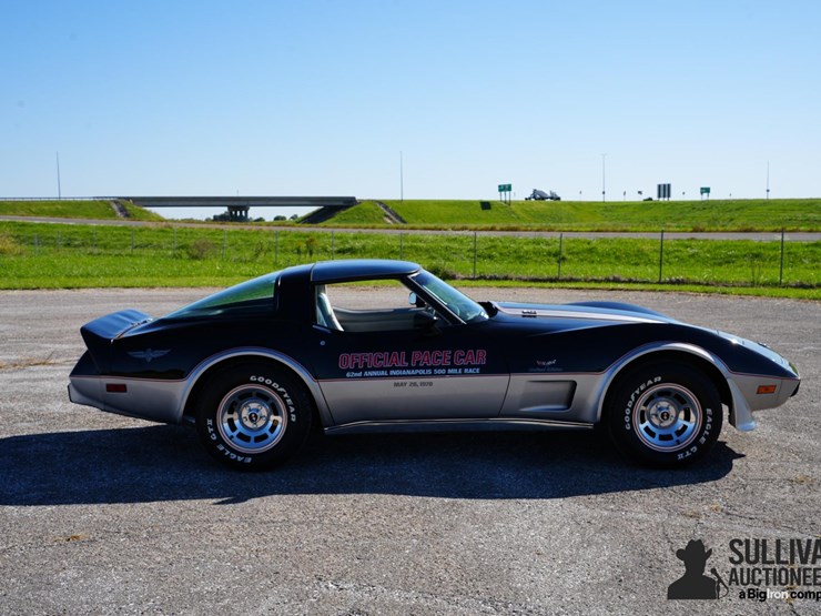 run-#71---1978-chevrolet-corvette-pace-car-edition-image-4