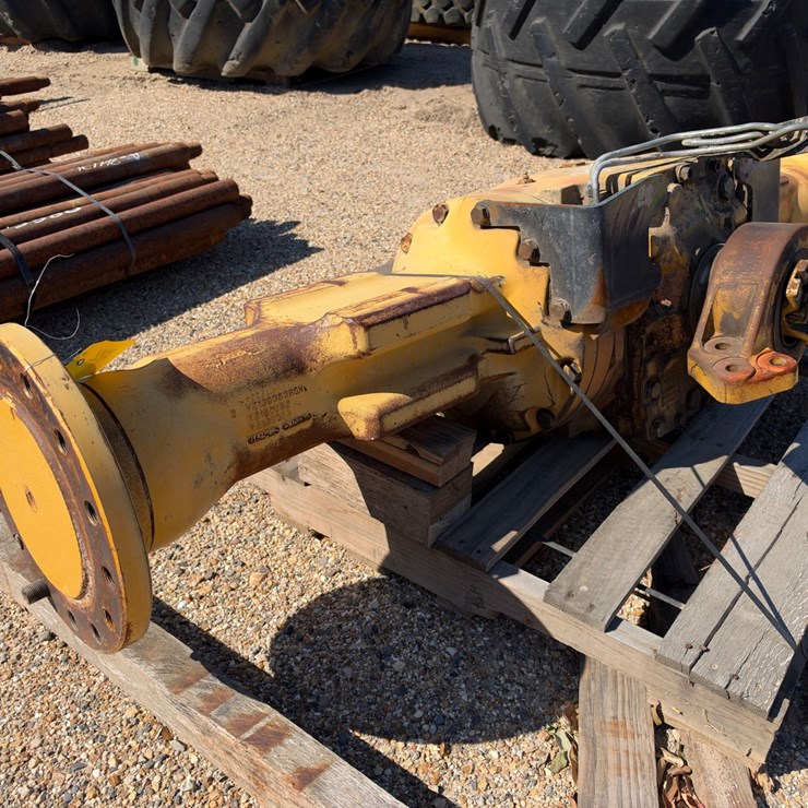 #41537 • REAR END FOR HEAVY DUTY EQUIPMENT