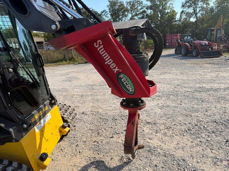 #4097-•-2019-fecon-stumpex-shx33ss-75r-30-h5-stump-grinder-image-6