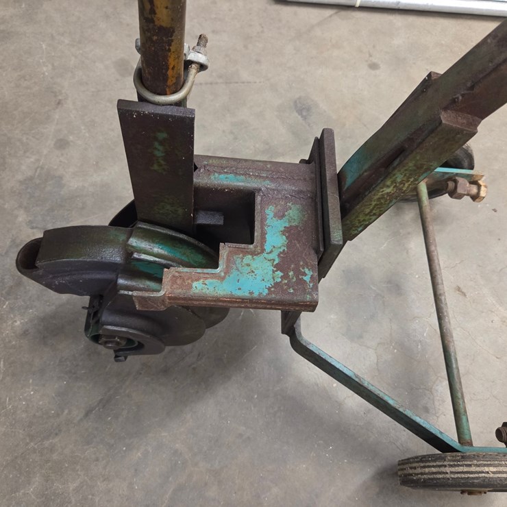 #95 • Greenlee 1800 pipe bender