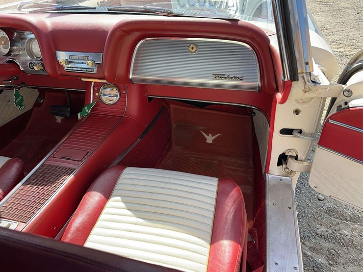 1959-ford-thunderbird-convertible---nice!-image-59