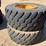 #41606-•-(2)-michelin-heavy-duty-equipment-tires-image-2