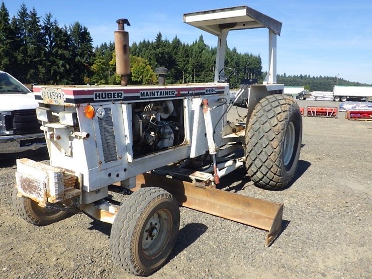 1998-huber-maintainer-m-850c-motor-grader-image-1