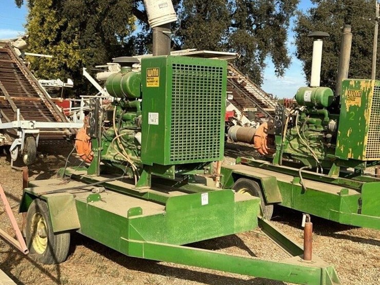 jd/berkeley-6-cyl-8"-portable-pumping-unit-image-1