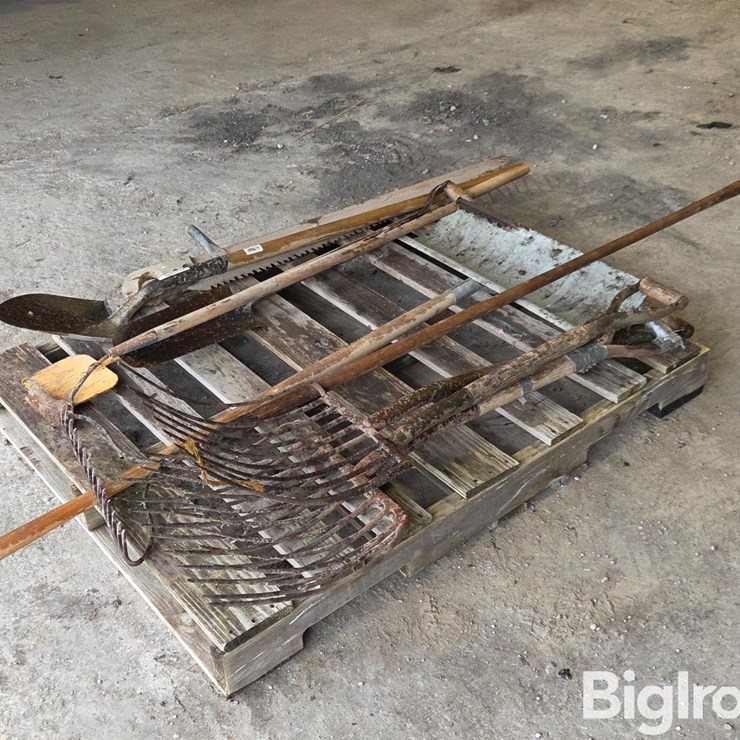 Hand & Yard Tools