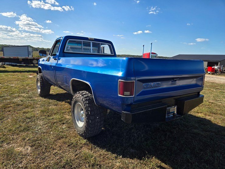 #25276-•-1986-gmc-k2500-pickup-truck-image-10