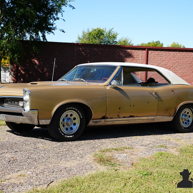 Run #95 - 1967 Pontiac GTO