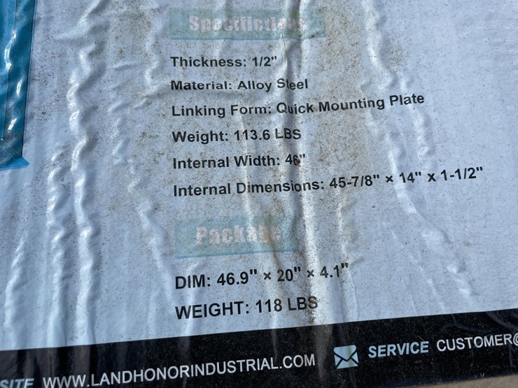 #4053-•-landhonor-1/2"-thick-universal-quick-attach-mounting-plate-image-5