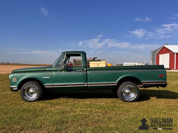 1972-chevrolet-c10-pickup-truck-image-8