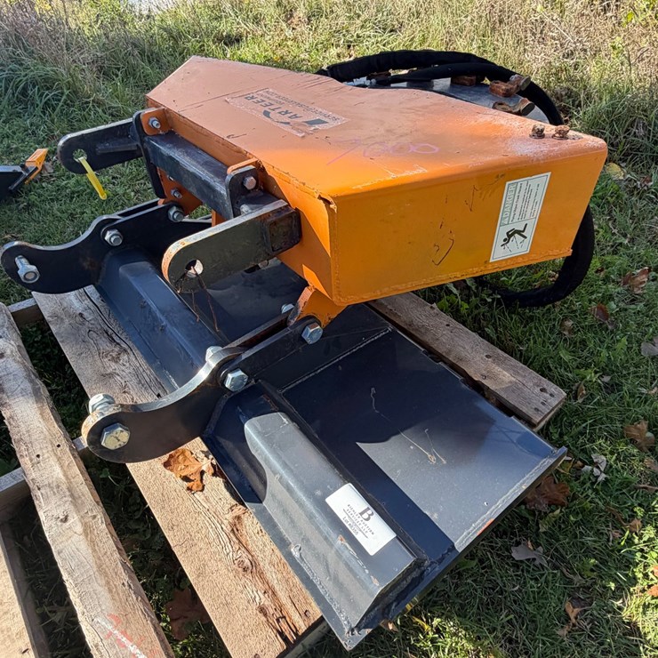 #8355 • Arteer Skid Steer Stump Grinder