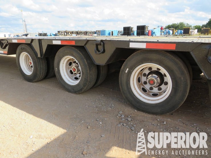 2007-pitts-lb50-3-axle-dovetail-equipment-trailer-image-7